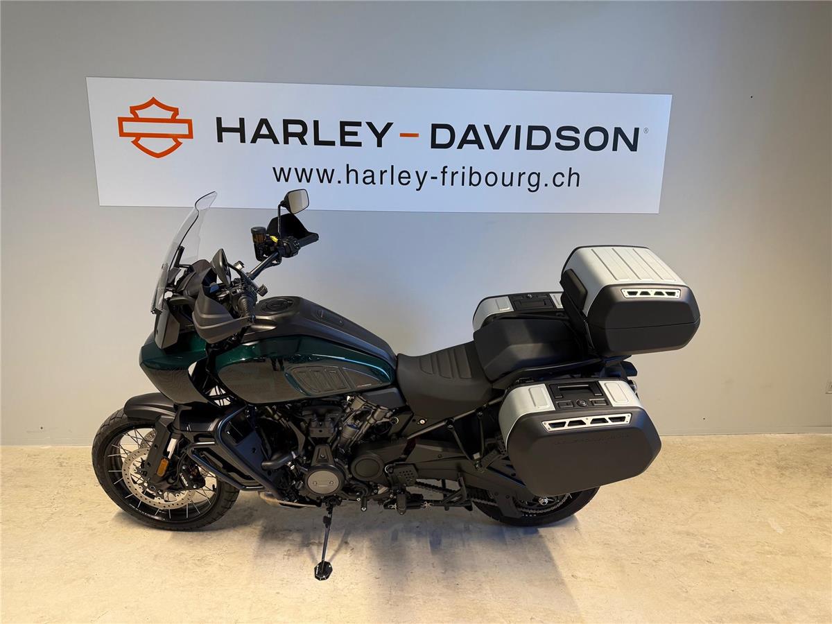2025 harley-davidson RA Pan America 1250 Special