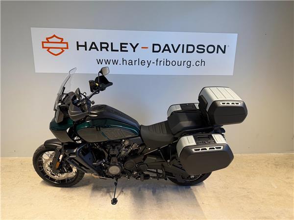2025 HARLEY-DAVIDSON PAN AMERICA RA Pan America 1250 Special