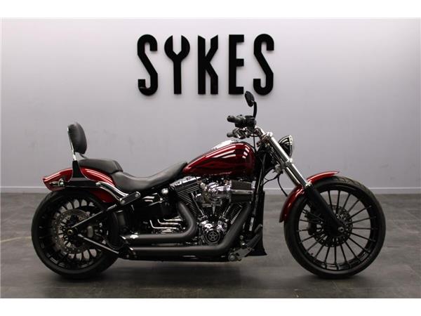 2016 Harley-Davidson Breakout