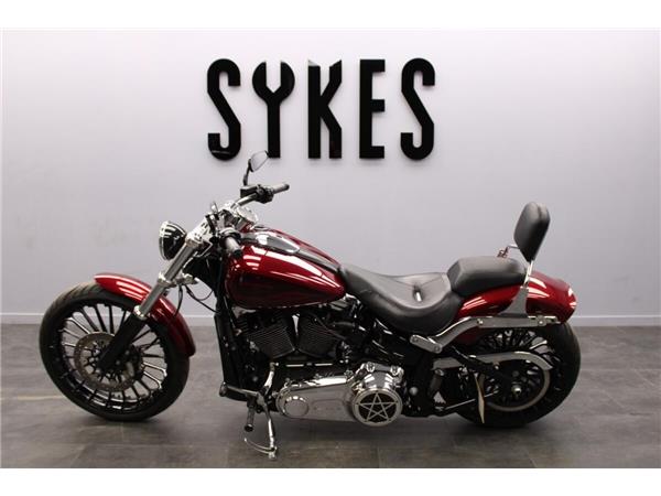 2016 Harley-Davidson Breakout