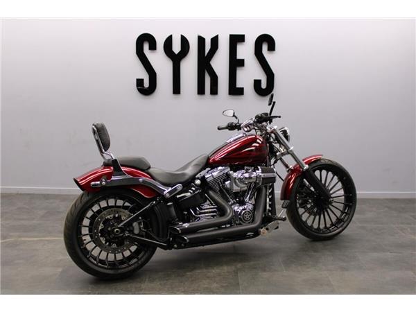 2016 Harley-Davidson Breakout