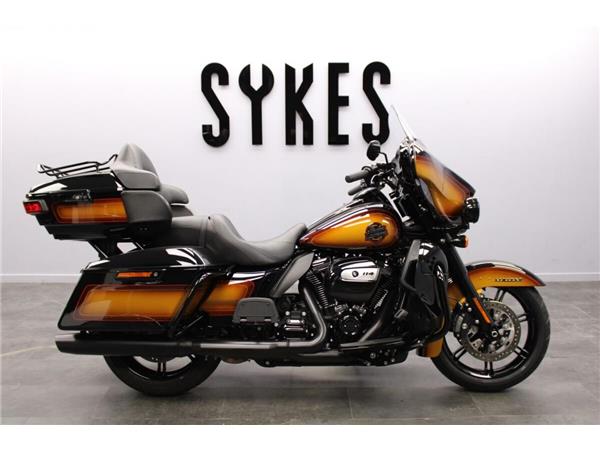 2024 Harley-Davidson Ultra Limited