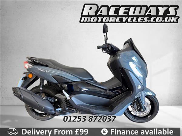  2022 Yamaha NMAX 125