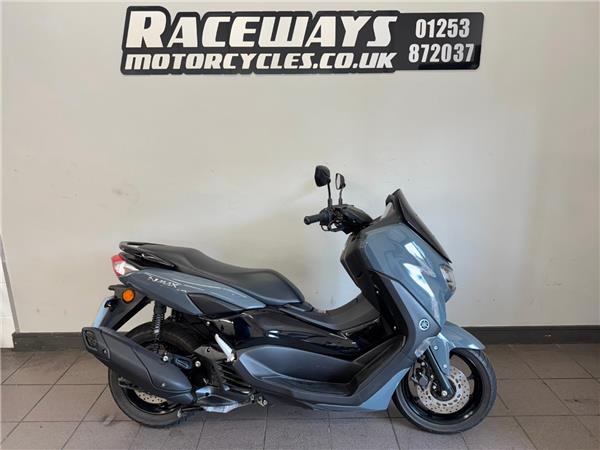 2022 YAMAHA NMAX 125
