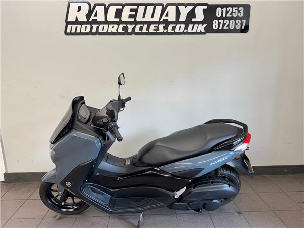 2022 YAMAHA NMAX 125