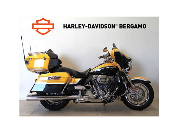 FLHTCUSE ULTRA CLASSIC CVO MY2012