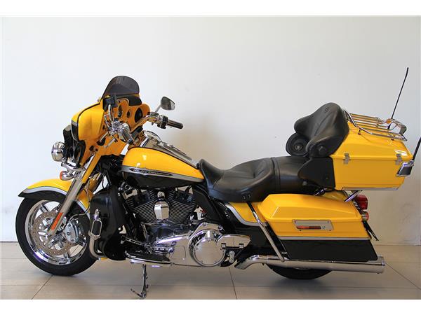 FLHTCUSE ULTRA CLASSIC CVO MY2012