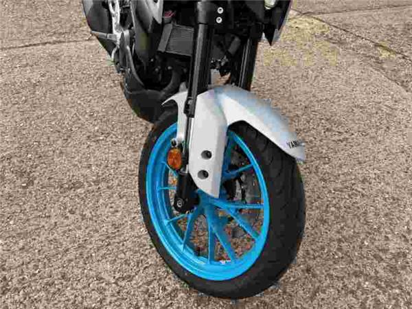 2025 Yamaha MT125 ABS ICE