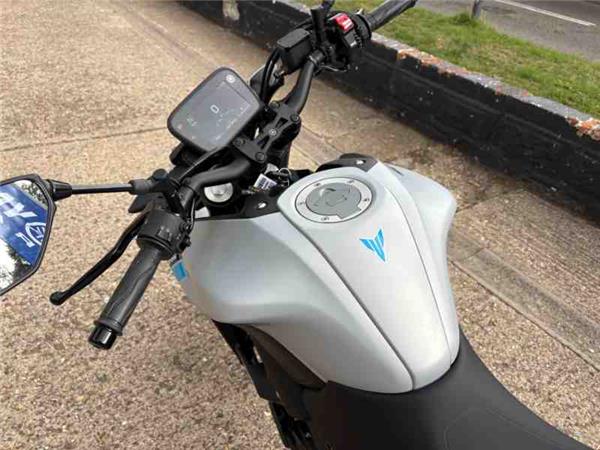 2025 Yamaha MT125 ABS ICE