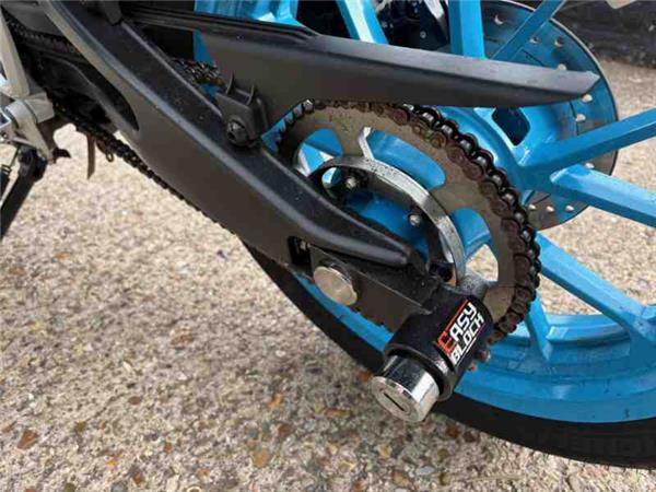 2025 Yamaha MT125 ABS ICE