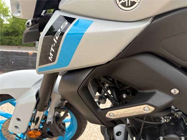 2025 Yamaha MT125 ABS ICE