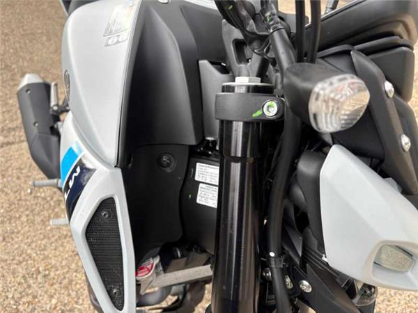 2025 Yamaha MT125 ABS ICE