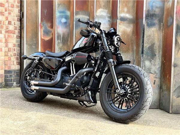 2019 Harley-Davidson Sportster