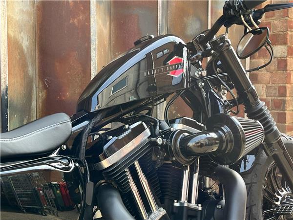 2019 Harley-Davidson Sportster