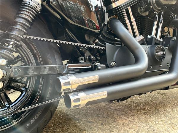 2019 Harley-Davidson Sportster