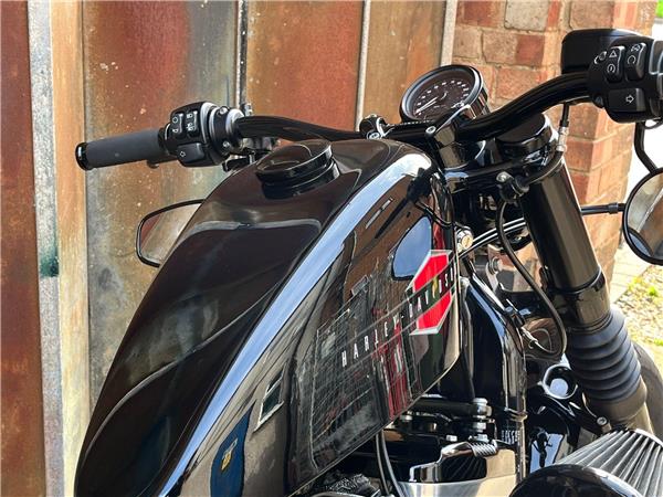 2019 Harley-Davidson Sportster