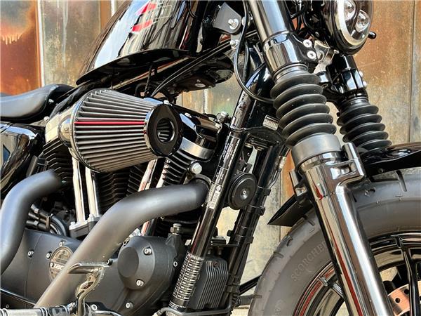 2019 Harley-Davidson Sportster