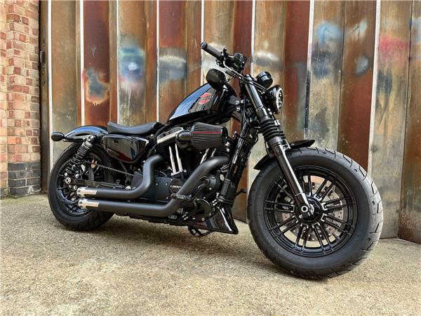 2019 Harley-Davidson Sportster