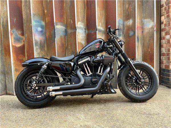 2019 Harley-Davidson Sportster