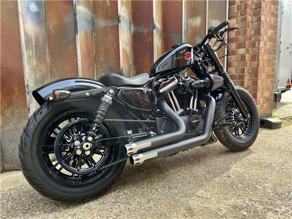 2019 Harley-Davidson Sportster