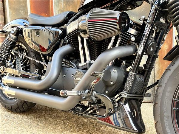 2019 Harley-Davidson Sportster