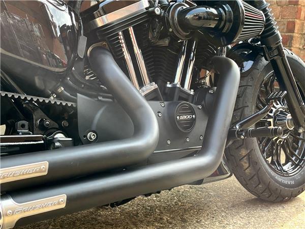 2019 Harley-Davidson Sportster