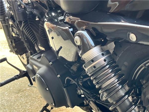 2019 Harley-Davidson Sportster