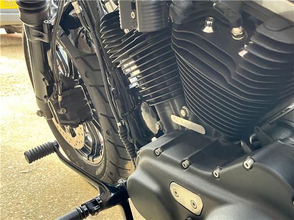 2019 Harley-Davidson Sportster