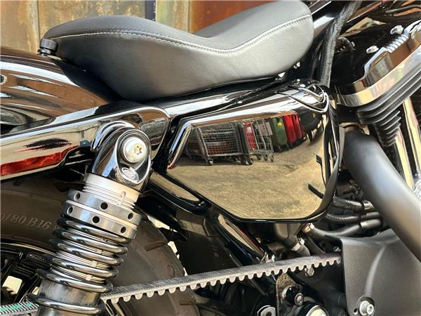2019 Harley-Davidson Sportster
