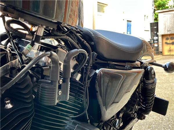 2019 Harley-Davidson Sportster