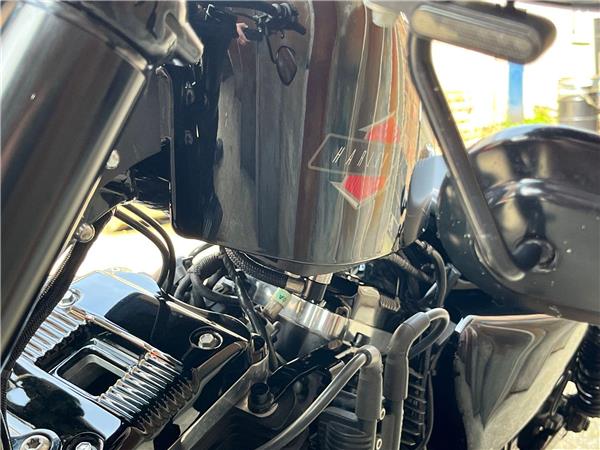 2019 Harley-Davidson Sportster