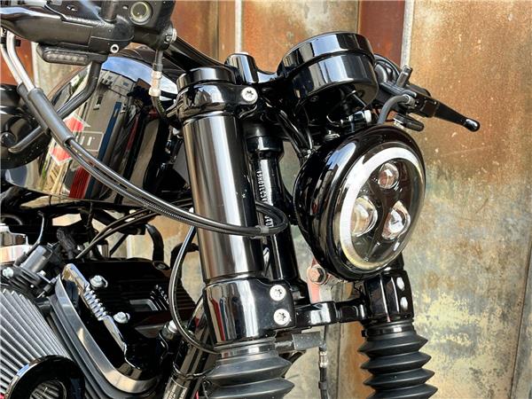 2019 Harley-Davidson Sportster