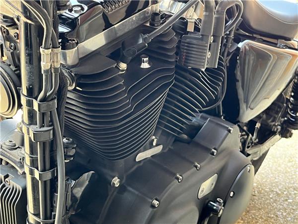 2019 Harley-Davidson Sportster