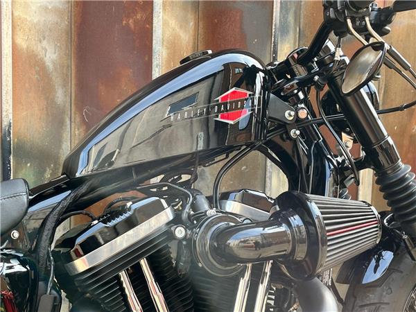 2019 Harley-Davidson Sportster