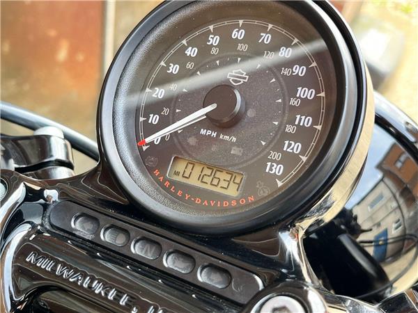 2019 Harley-Davidson Sportster