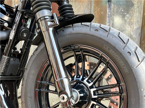 2019 Harley-Davidson Sportster