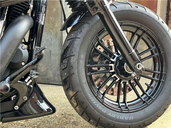 2019 Harley-Davidson Sportster