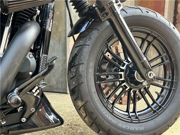 2019 Harley-Davidson Sportster