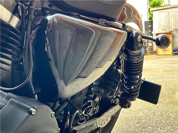2019 Harley-Davidson Sportster