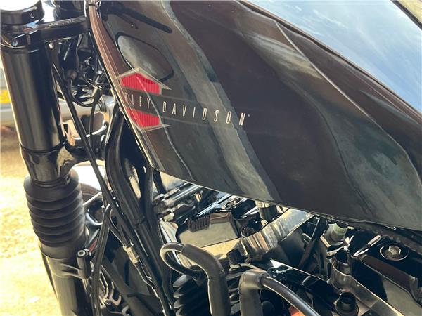 2019 Harley-Davidson Sportster