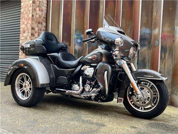 2023 Harley-Davidson Trike