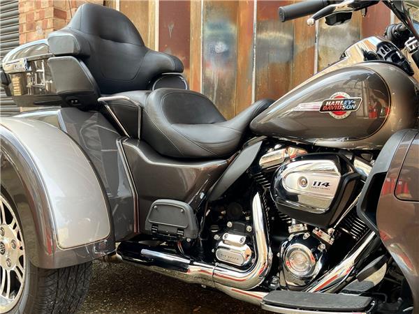 2023 Harley-Davidson Trike