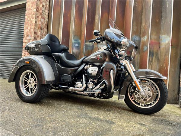 2023 Harley-Davidson Trike