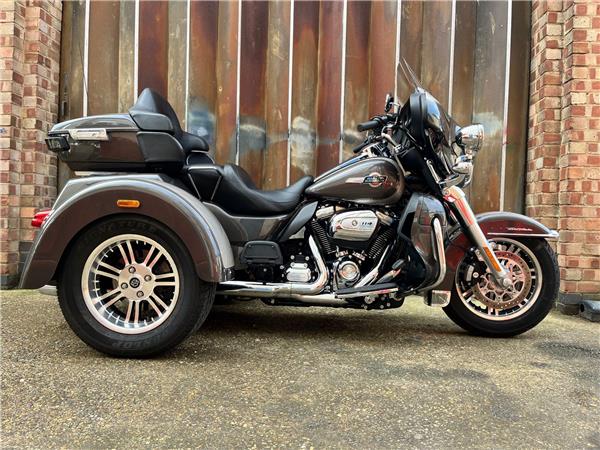 2023 Harley-Davidson Trike