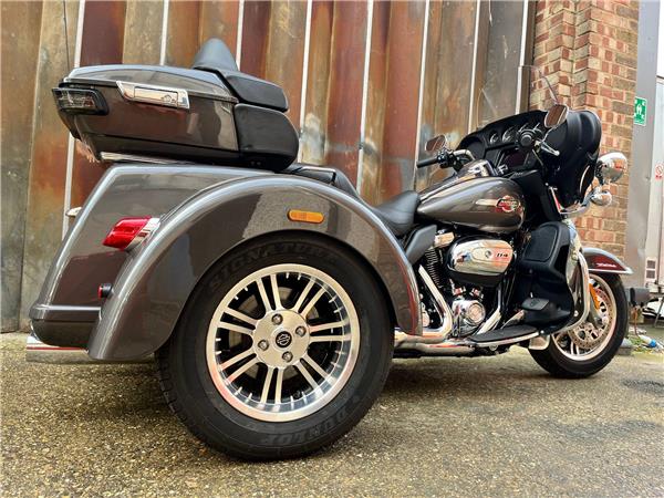 2023 Harley-Davidson Trike