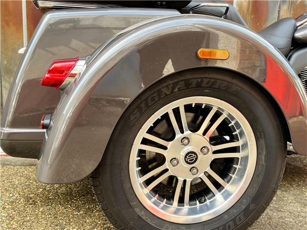 2023 Harley-Davidson Trike