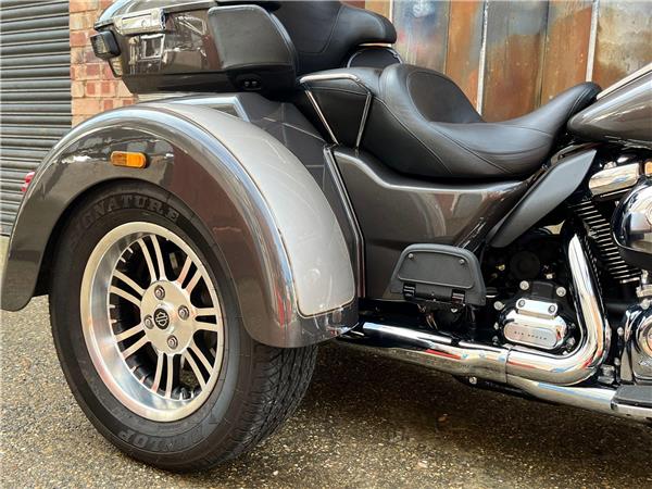 2023 Harley-Davidson Trike