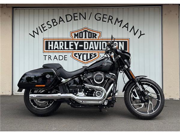 Softail Sport Glide 