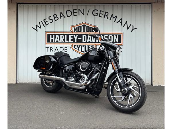 Softail Sport Glide 