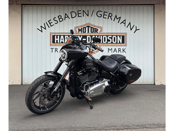 Softail Sport Glide 